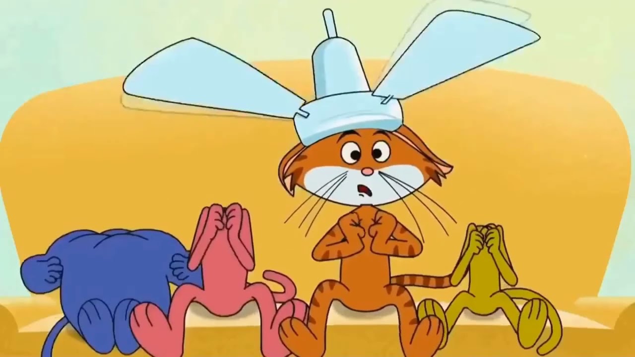 Bart's Megaphone Testing (My Crossover, Fixed Audio)