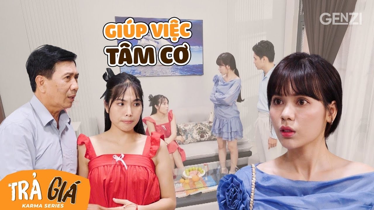 Em Giúp Việc Tâm Cơ 