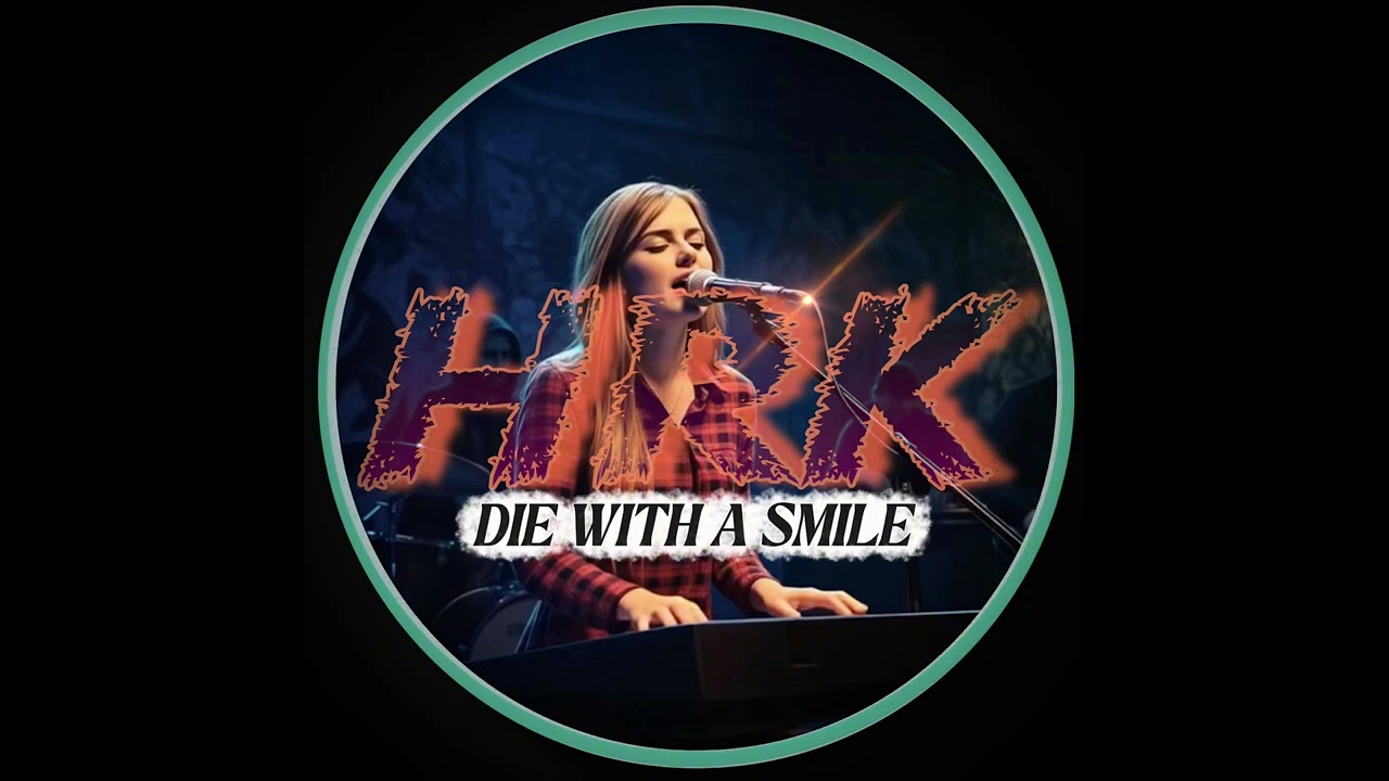 Die with a smile (Rock Version) - Hot Rock Kingdom