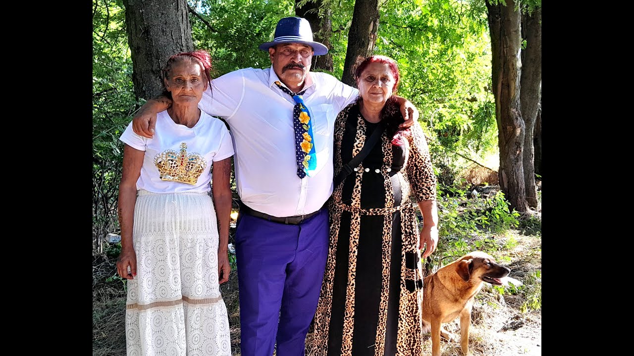 Oslava Narodeniny Hajnal 60r a Patrik 36r  3 časť Kotelnica
