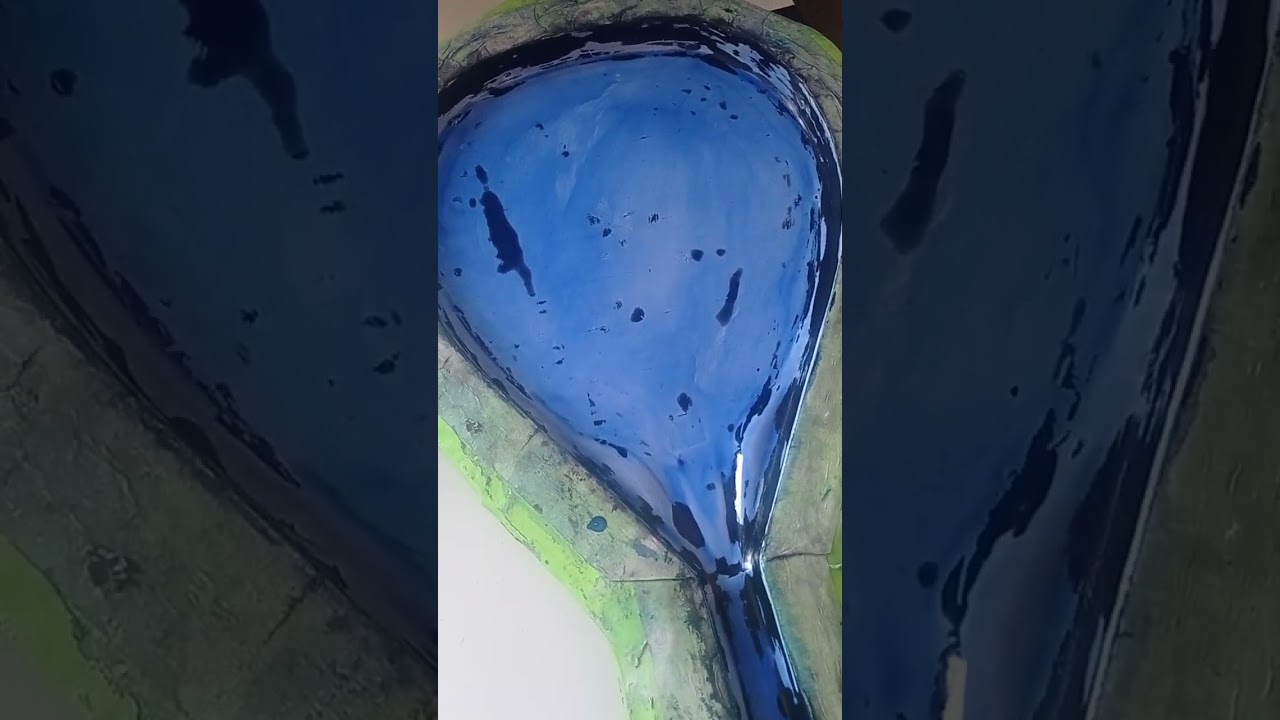 Como fabricar tu propio molde pala de pádel en fibra de vidrio