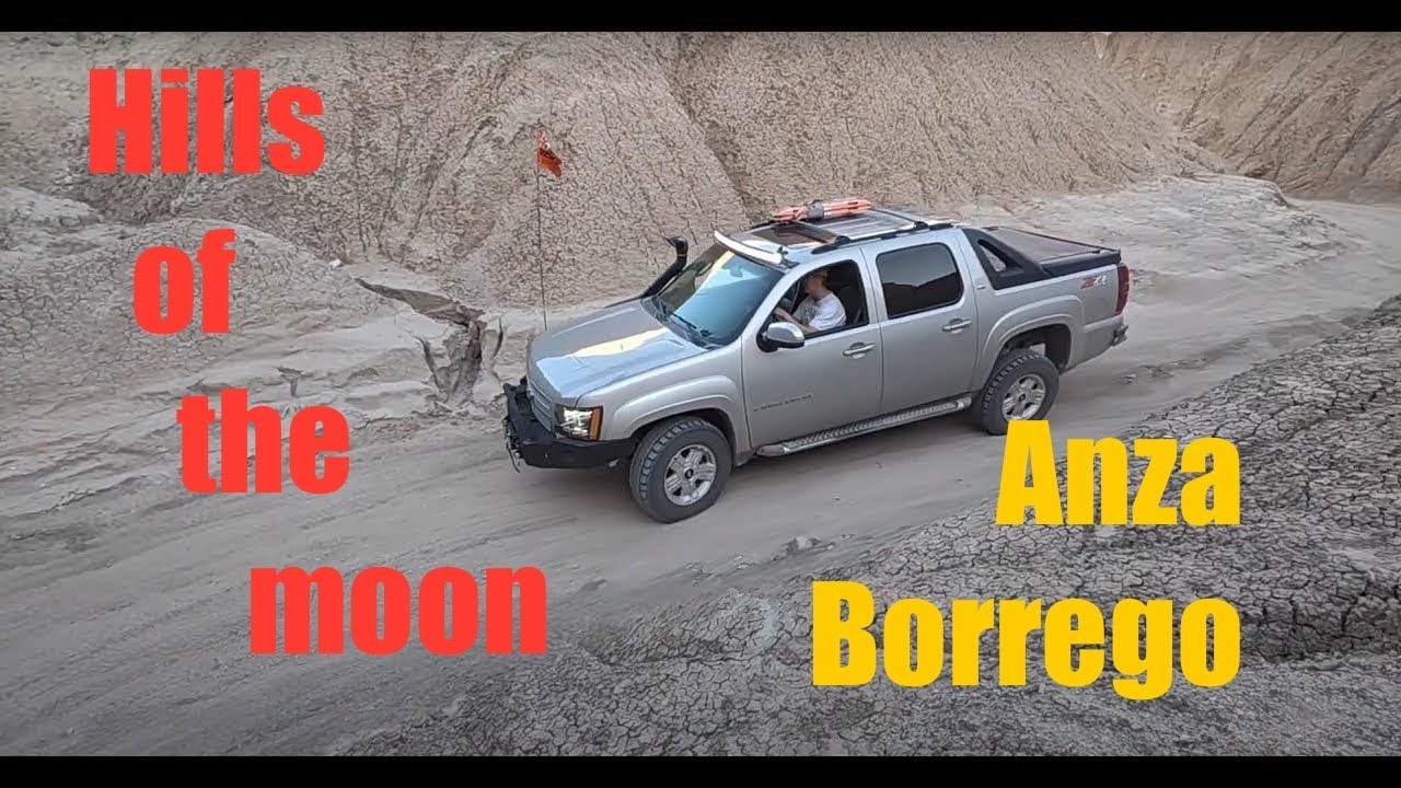 Beginner offroad trails ep.25: Hills of the Moon