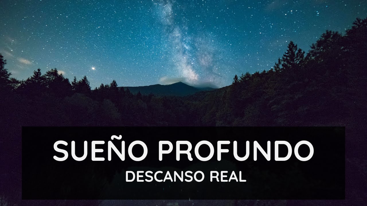 Relajación para conciliar el sueño (3 horas)