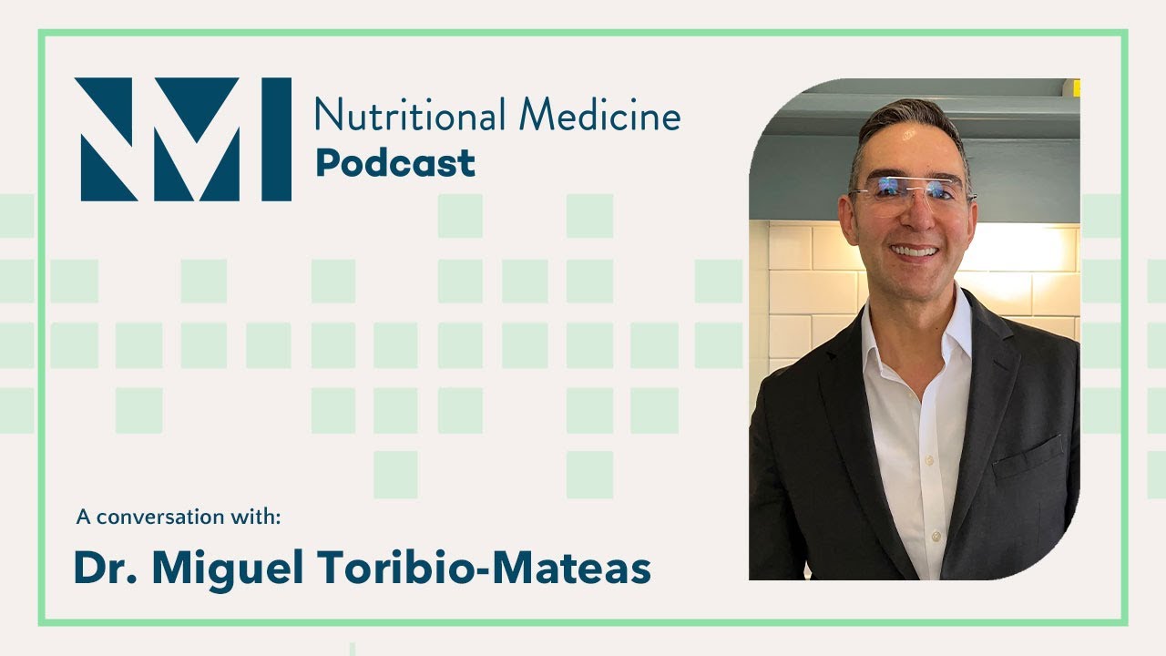Dr. Miguel Toribio-Mateas: Navigating Nutrition Misinformation with Context, Nuance and Compassion