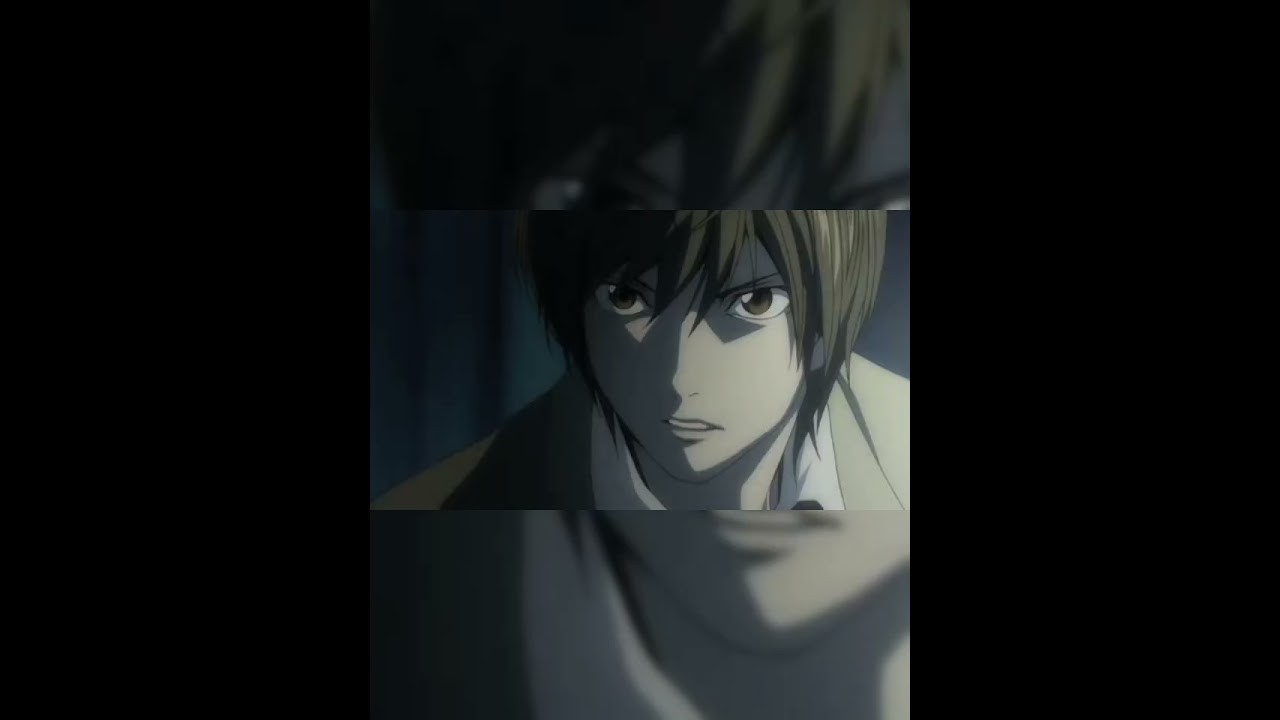 if you see me without "deathnote" 