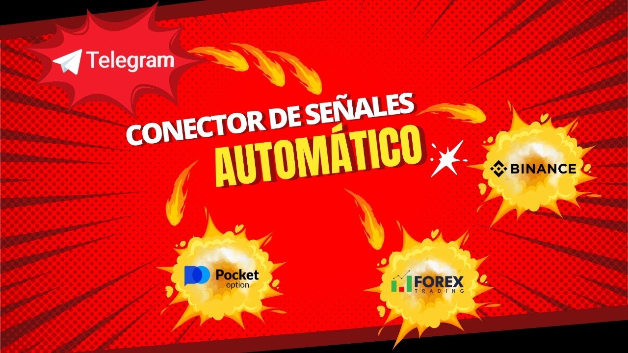 Conecta Señales de Telegram: IA Que Lee, Convierte y Opera