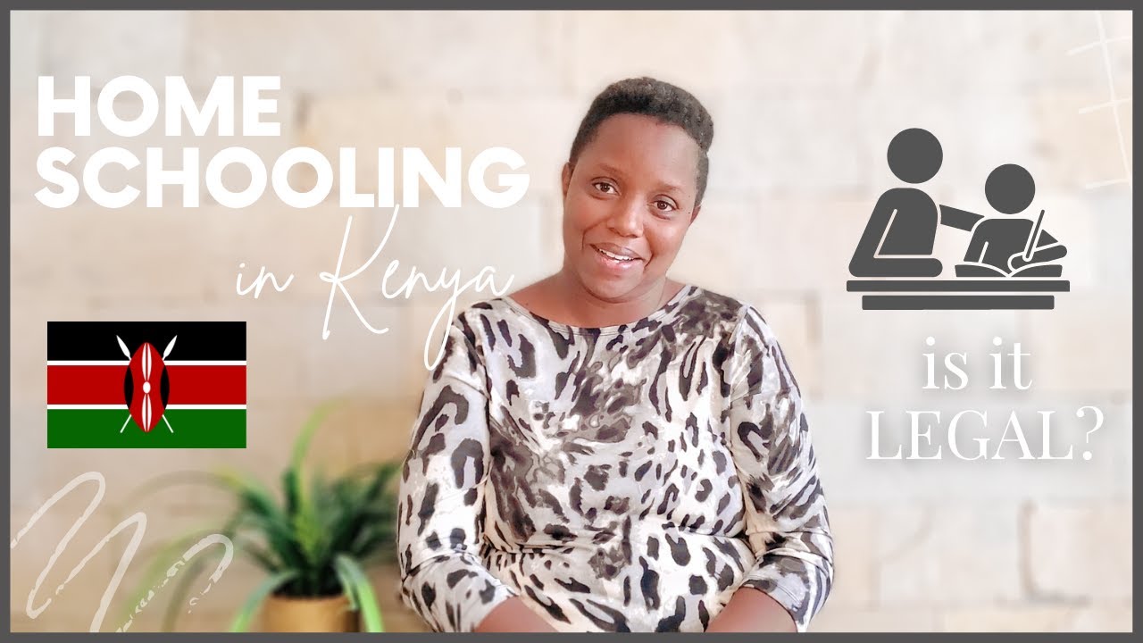 HOMESCHOOLING IN KENYA | Chitchat with Kathy