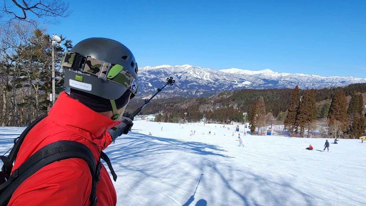 古稀スキーヤー達の2nd Skiing!