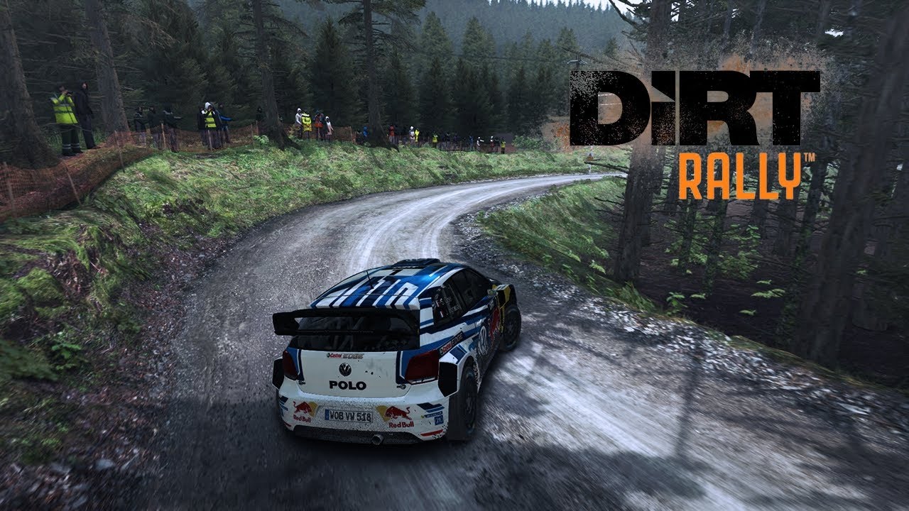 DiRT Rally на слабом PC (Прохождение, part #1) - ChestGamers