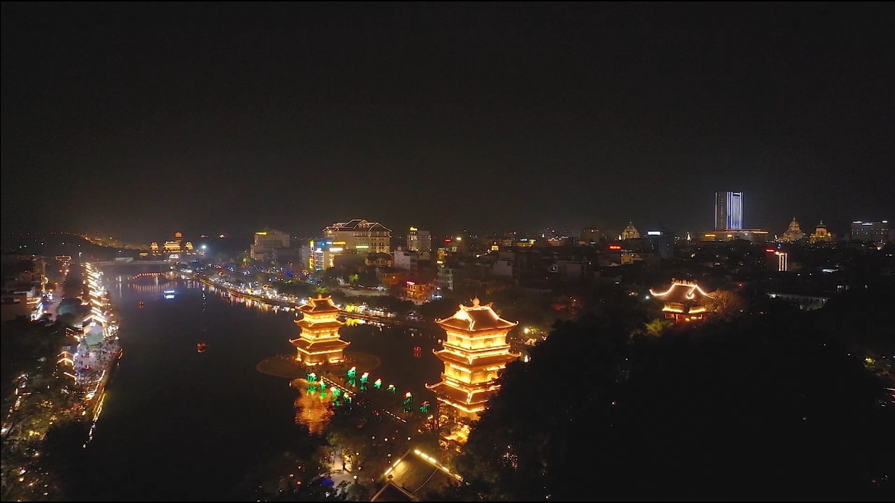 Ninh Bình lập kỷ lục đón khách du lịch dịp Tết Bính Ngọ 2026
