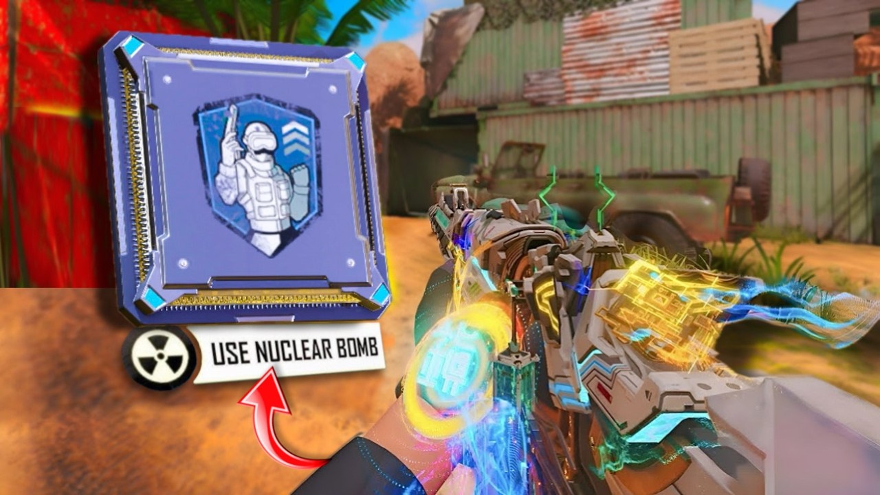 ДВОЙНОЙ ЯДЕРНЫЙ УДАР ПРОТИВ КЛАНА №1 ПО СТОЙКОСТИ В CODM