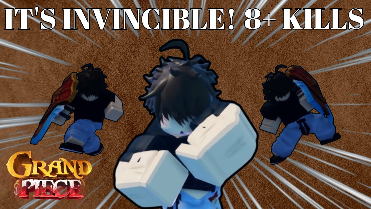 [GPO] THE DOUBLE TEKKAI BUILD IS INSANE! ROKU + FESTIVAL SHIELD! 14k DMG