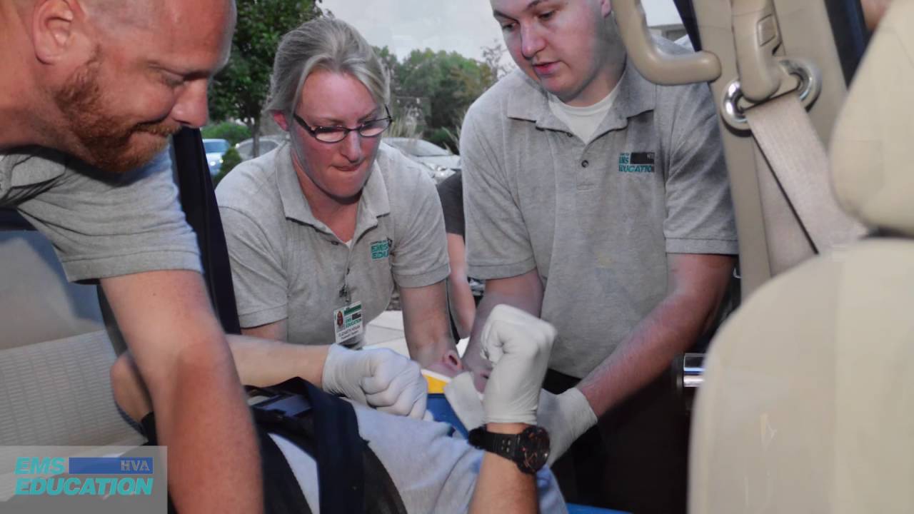 EMS Education - EMT and Paramedic School