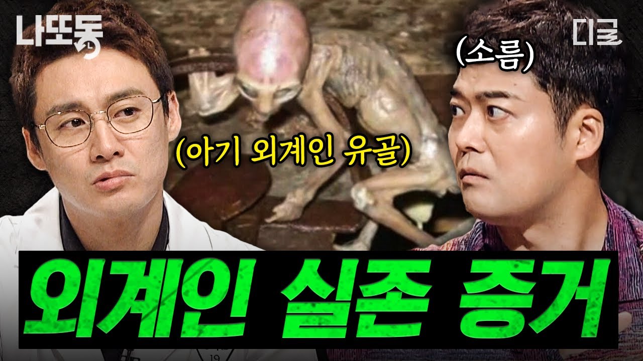 [#프리한19] 외계인의 존재를 믿으시나요? 세계 곳곳에서 발견된 외계인 미스터리 모음📁 | #나중에또볼동영상