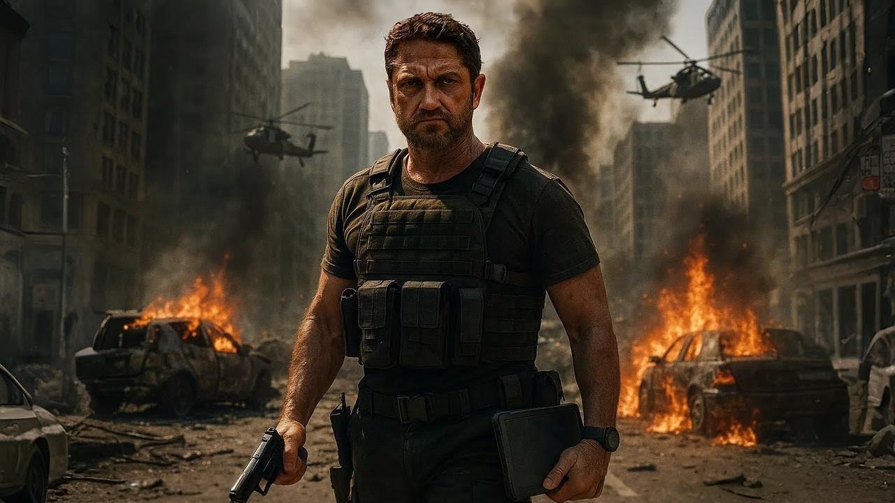 No Law. No Mercy. Just Survival | Full Action Movie