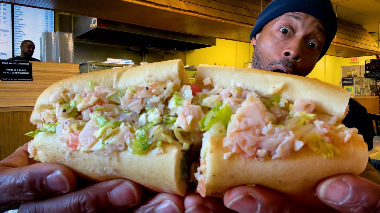 Is Sandwiches Unlimited as Good as the Hype Ep 137