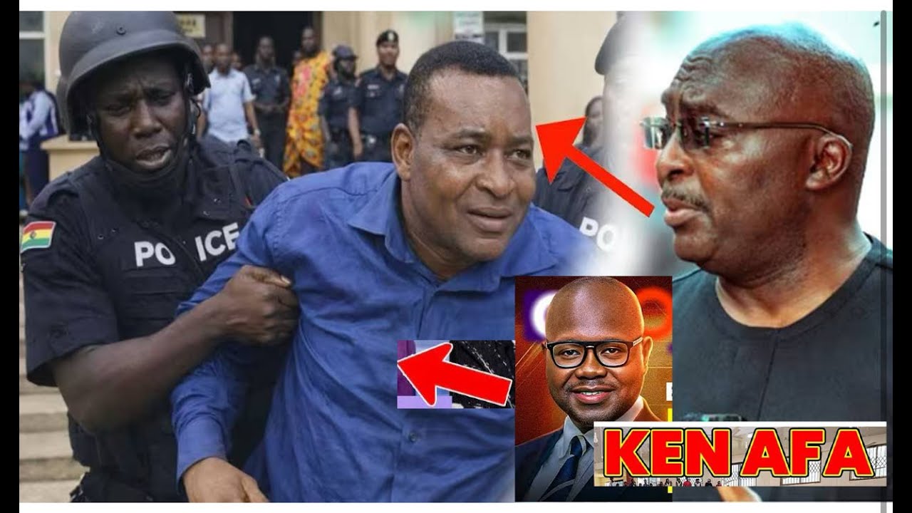 MP`s in the Ashanti Region Wontumi AND Bawumia -  Trouble , Kennedy Agyapog Quit.......