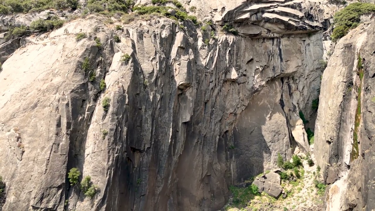 Yosemite Entrance