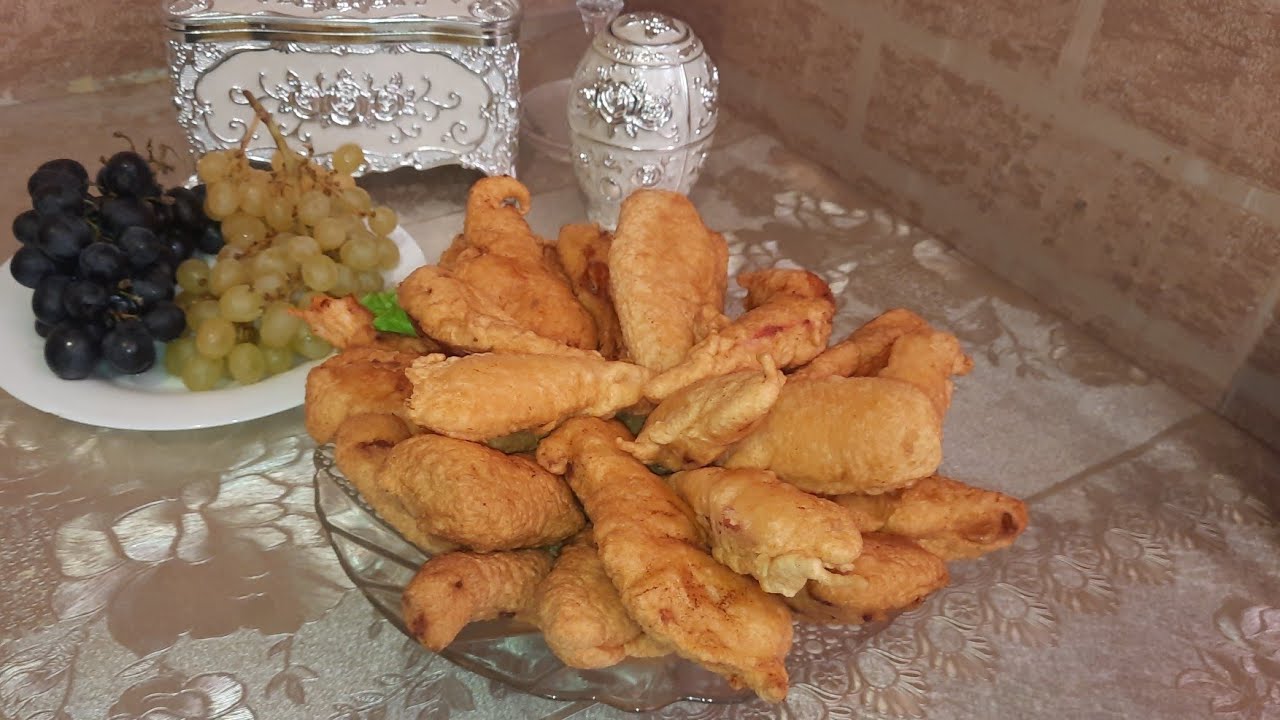Իմ Խոհանոցը , Հավի Դոշը Խմորի Մեջ ։ Курица В Кляре Chicken dosh in batter