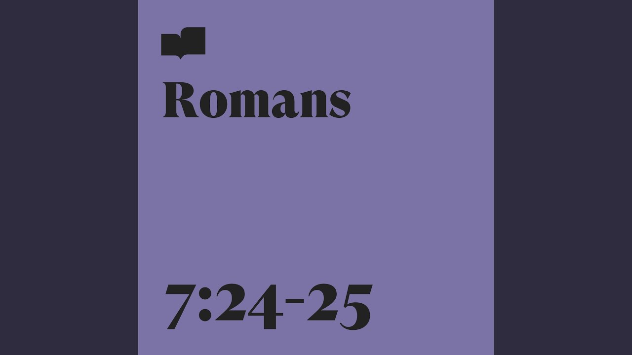 Romans 7:24-25 (feat. Shay Carlucci & Mountlake Music)
