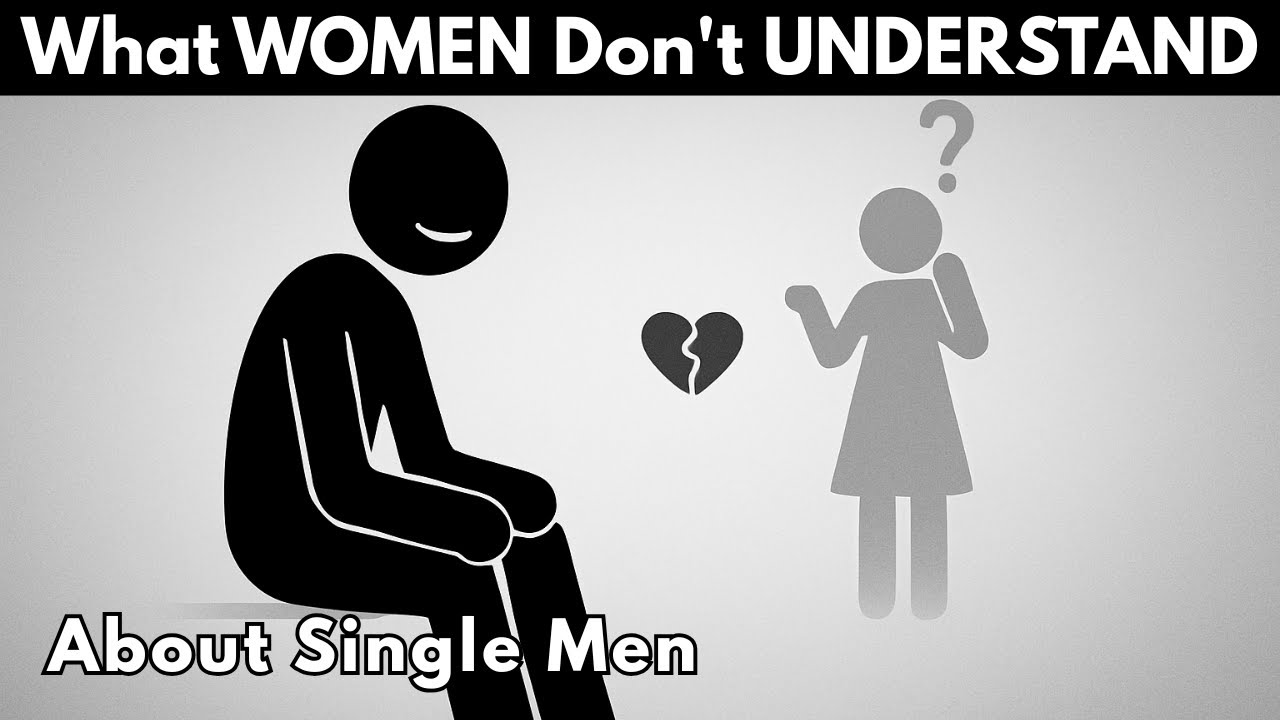 What Women Don't Understand About Men Who Choose To Stay Single