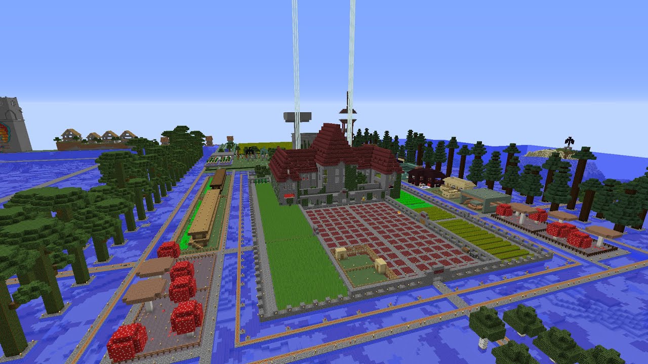 2b2t - The History of Avalon