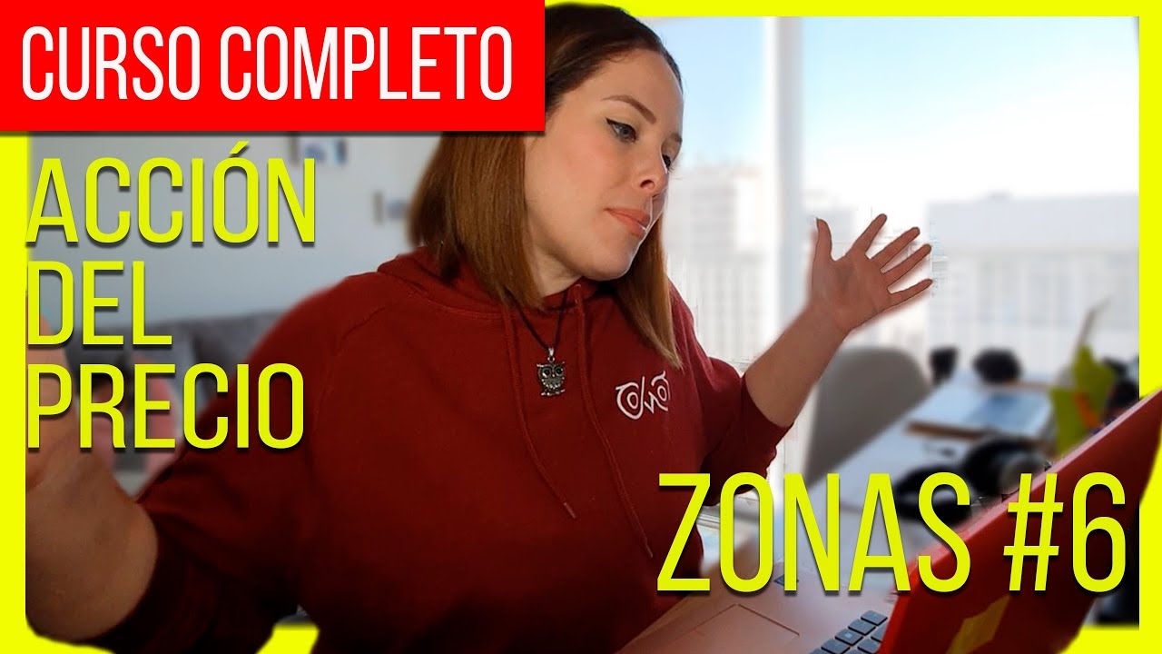 Zonas de acuerdo, la PAZ antes del CAOS | Curso acción del precio #06