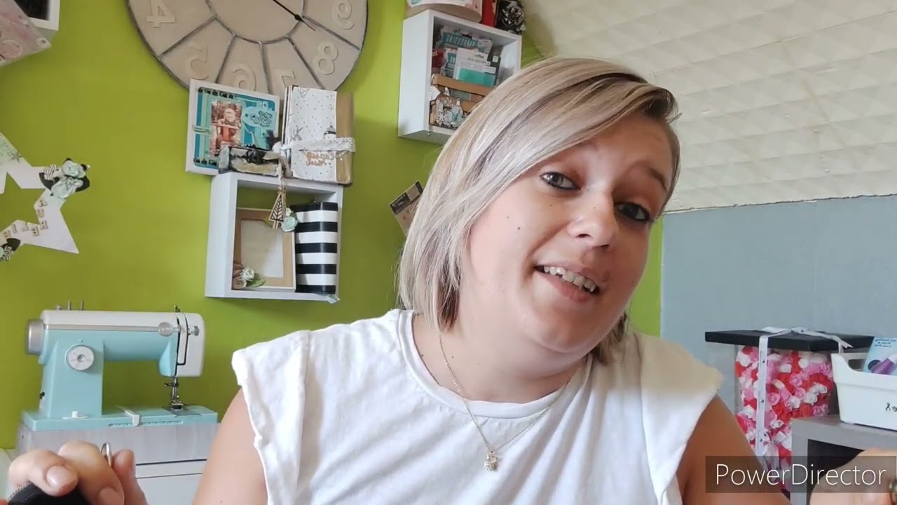 idée rangement et organisation pour scraper avec le mocat de chez Soluscrap