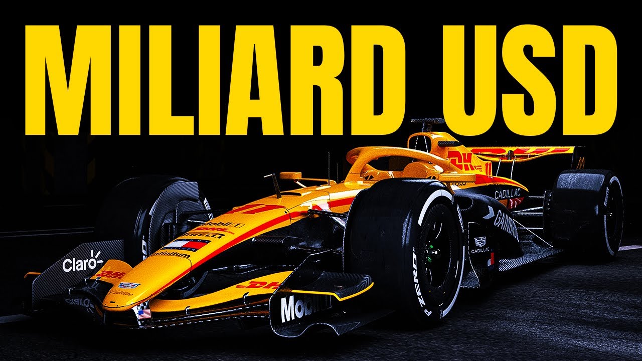Wejście do F1 w 2026? Cena jest absurdalna!