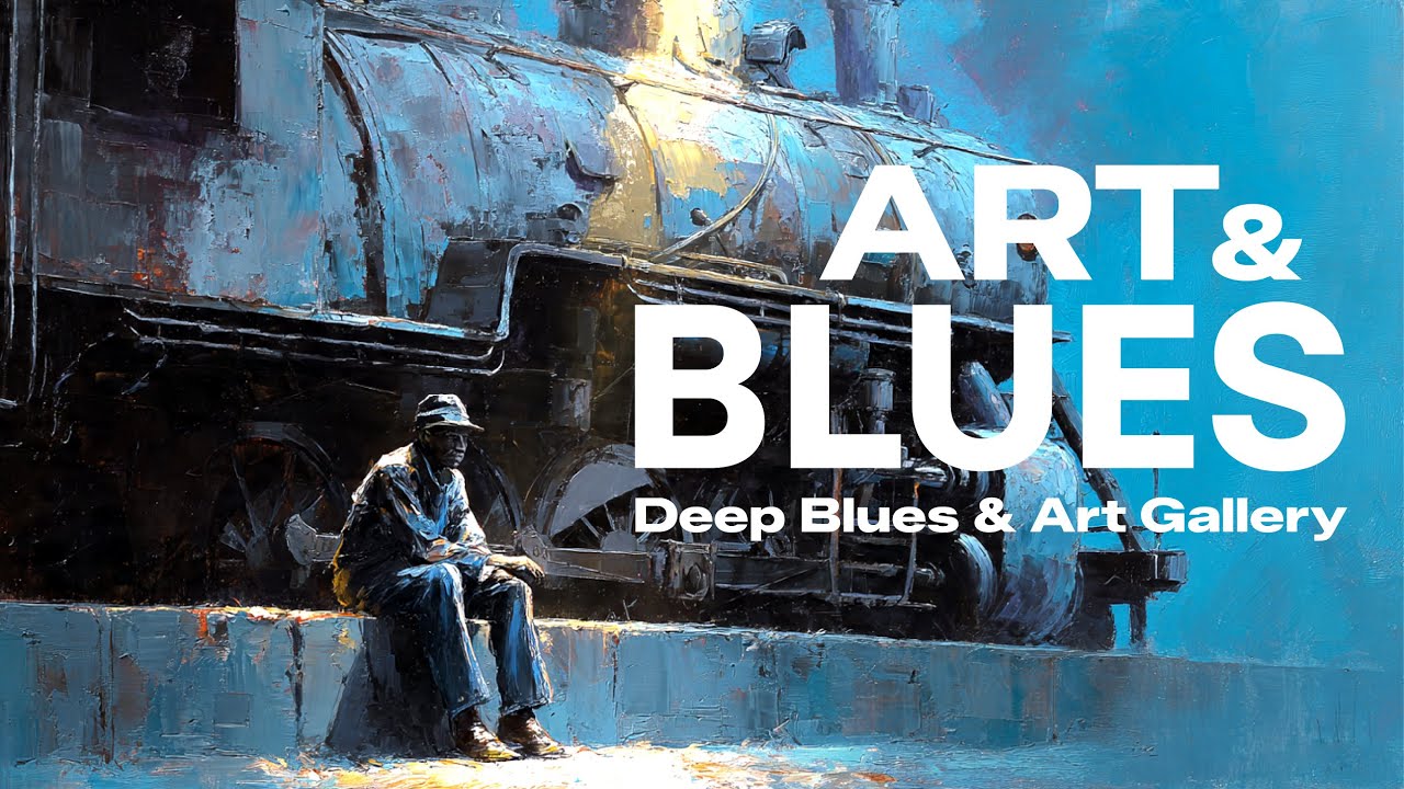 Mississippi Delta Blues | Slow Instrumental for the Mind