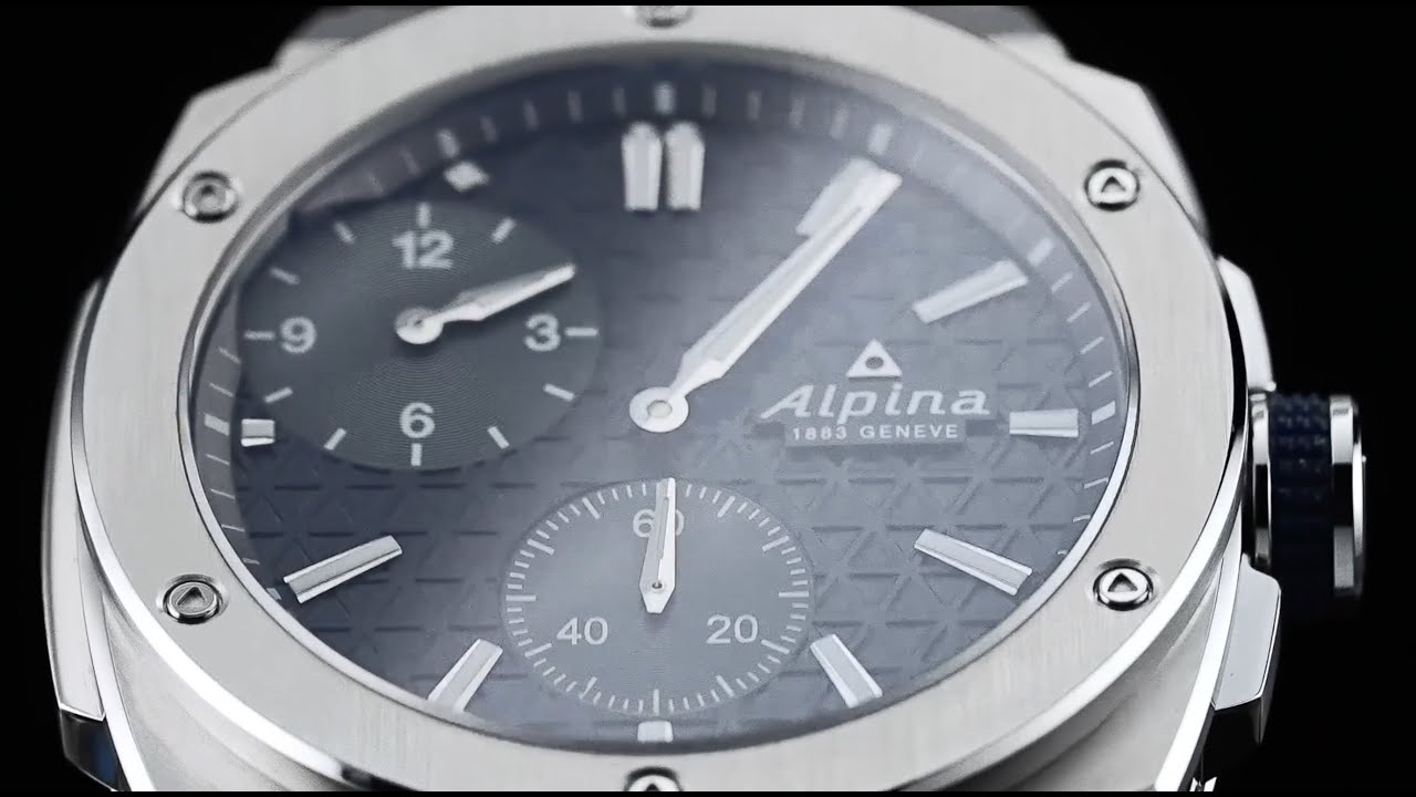 Watches and Wonders 2023 - Interview with Oliver Van Lanschot, Managing Director, Alpina