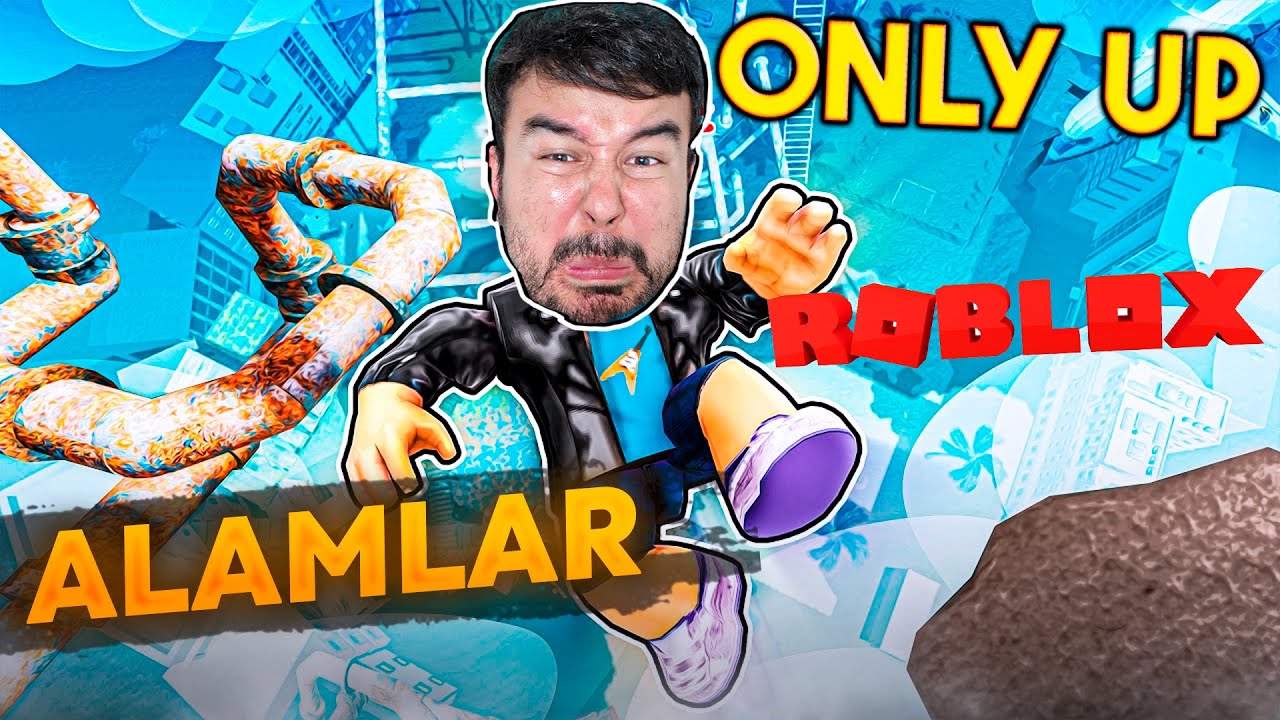 ROBLOXDA ONLY UP. NOOB FAMILY