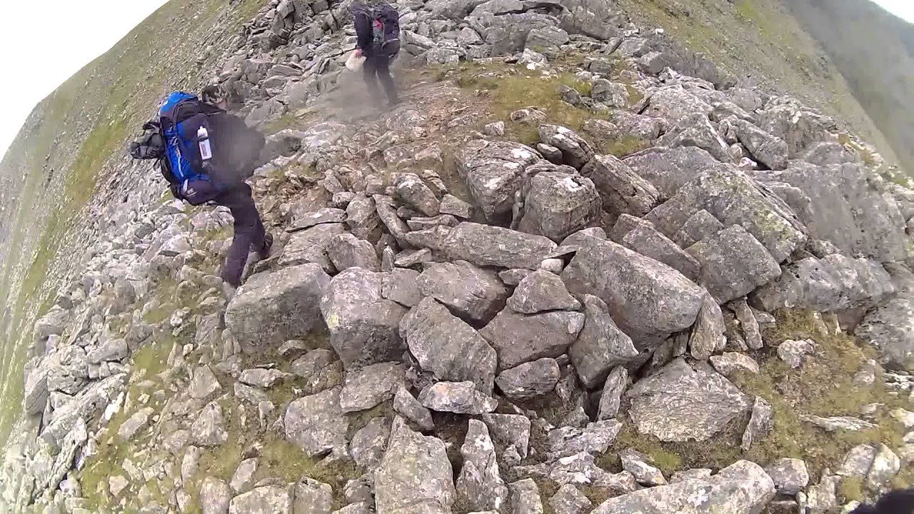 What is it like to do a Gold DofE expedition?