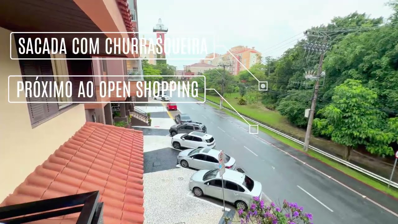 Apartamento 2 quartos à venda, 87m² - Edifício Estoril, Jurerê Internacional, Florianópolis/SC