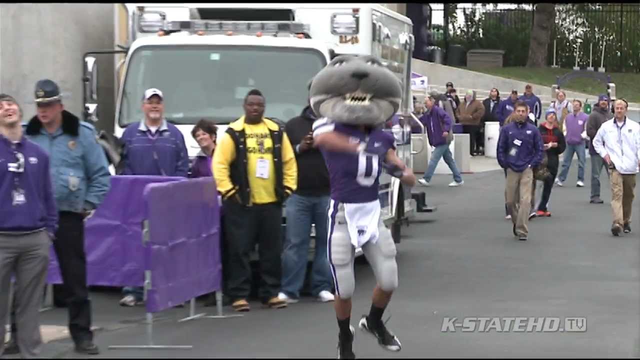Willie Skit & Tackle vs KU 10-6-12