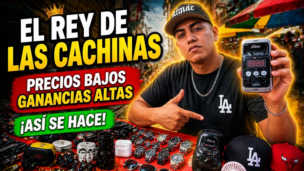 LA CACHINA DE GRAU | Descubre que encontramos y los precios de ahora !!!