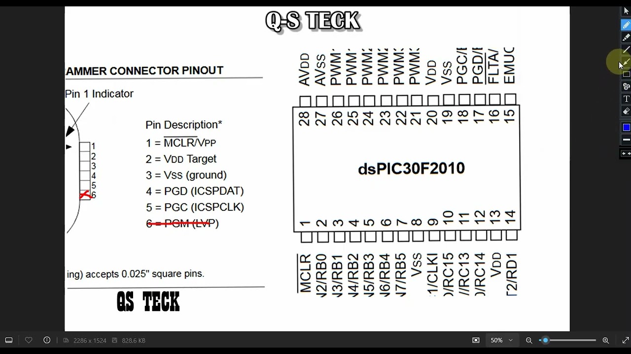 PICKIT3.5 PROGRAMMER 4 MICROCONTROLLER PROGRAMMING with pic30f2010