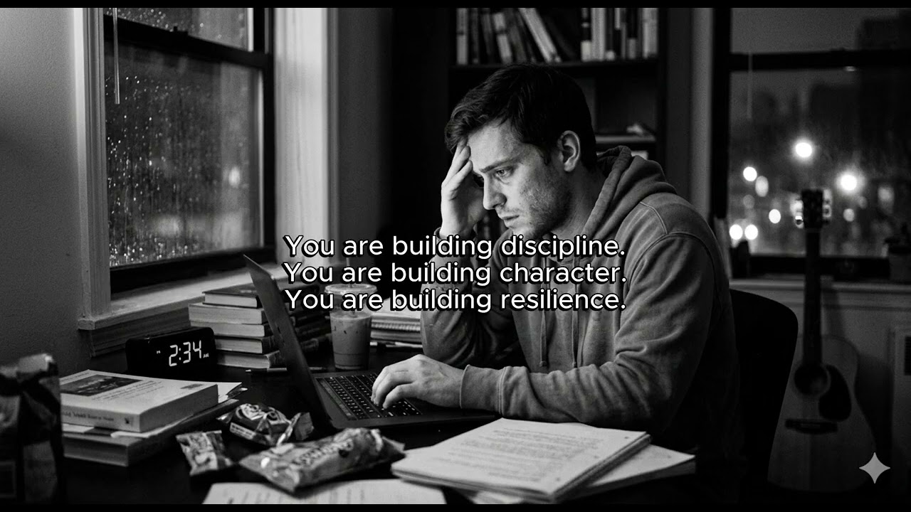 “Nobody Sees the Work You Do in Silence ”
