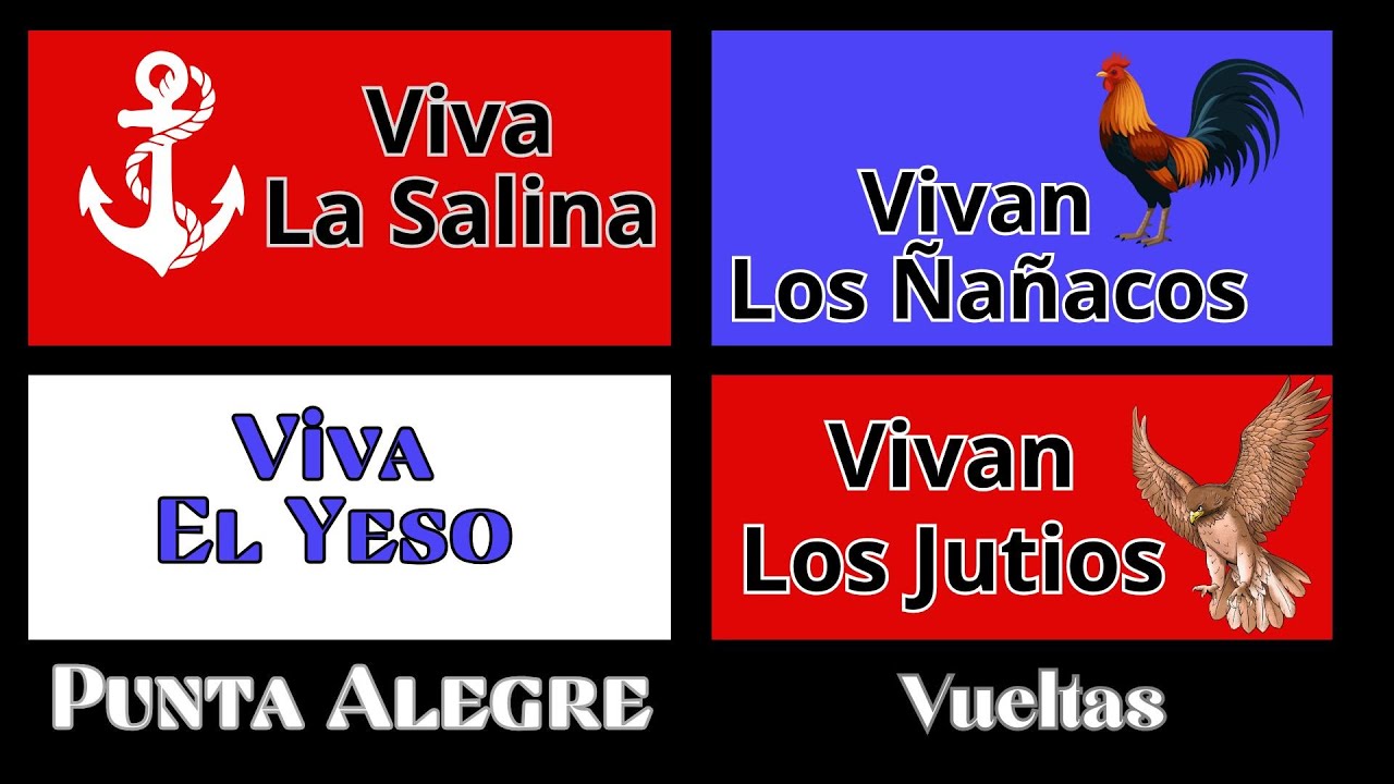 Punta Alegre de Parrandas -  Vueltas se prepara