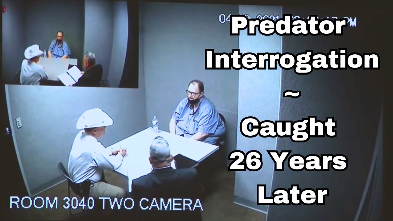 911 Call with Interrogation of Clayton Foreman Caught Via DNA Genetic Profiling