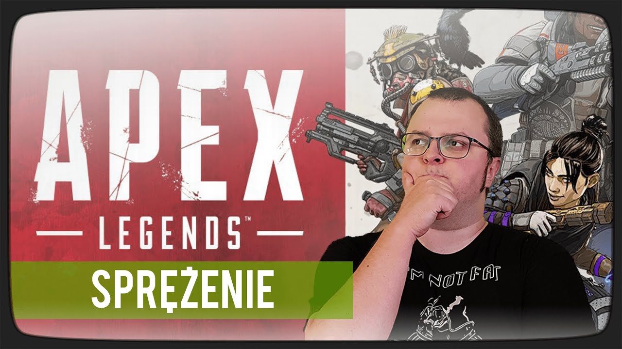 Apex Legends - Sprężenie feat Rock i Highstyled