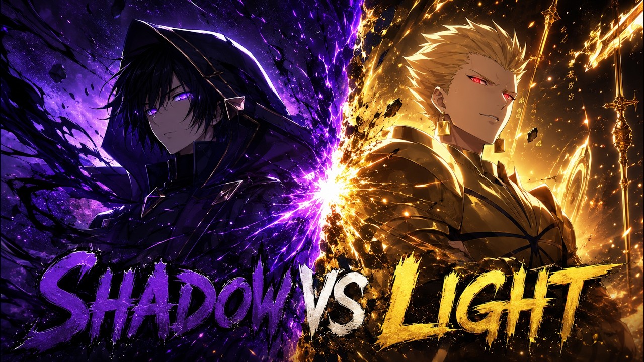 Cid Kagenou vs Gilgamesh (Archer) - 