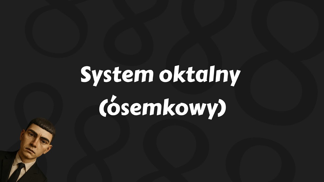 System oktalny (&oacute;semkowy)