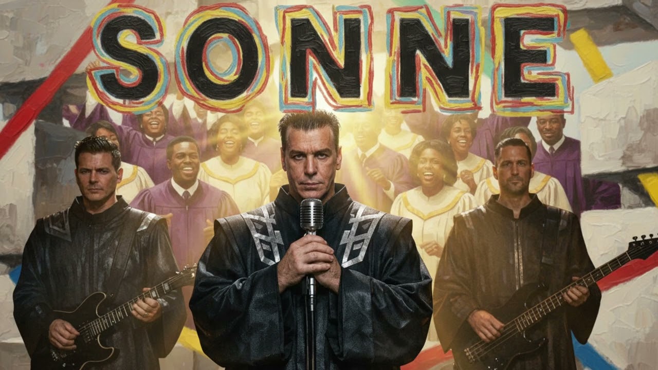 QUITE LIKE — SONNE (Gospel church style) 🌞🕯️🔥