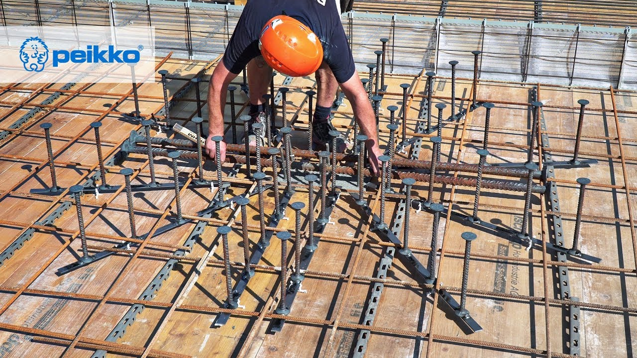 Installation of PSB® and PSB PLUS®