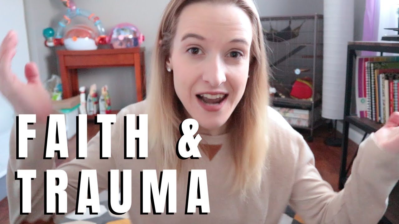 Finding Faith After Trauma - Abuse & Assault in the Church