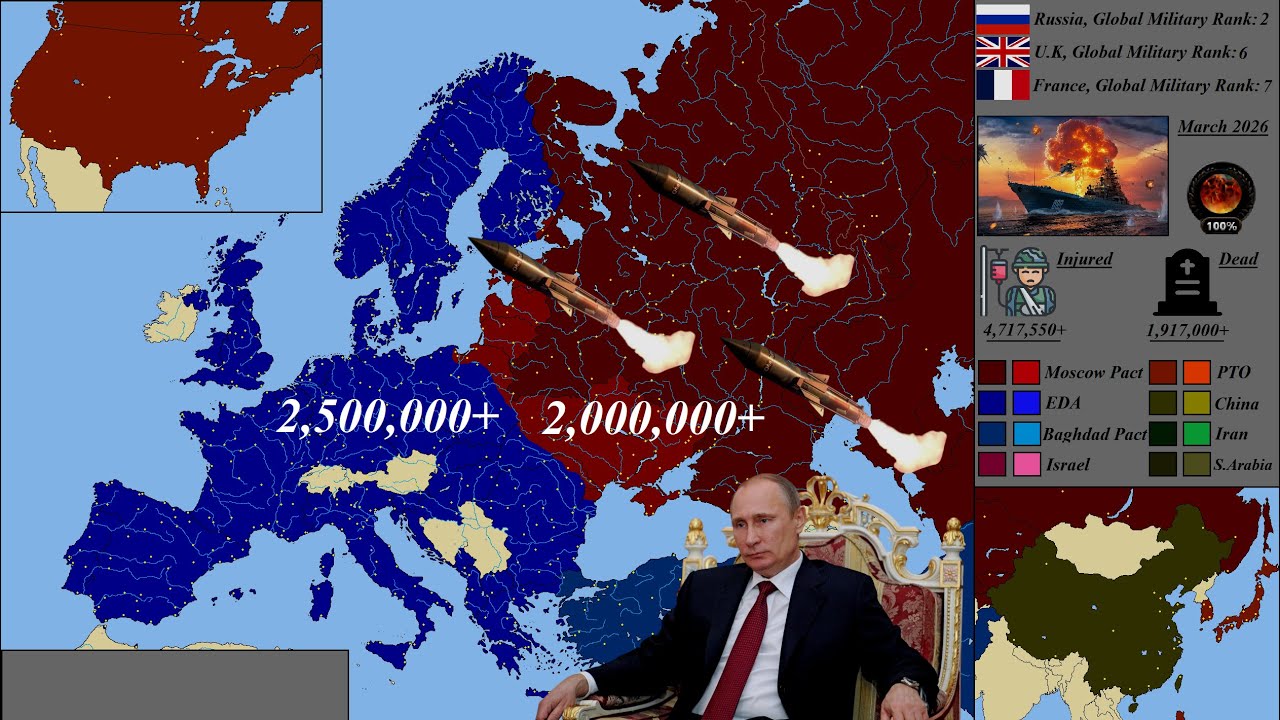 WW3: The Natives - Part 1