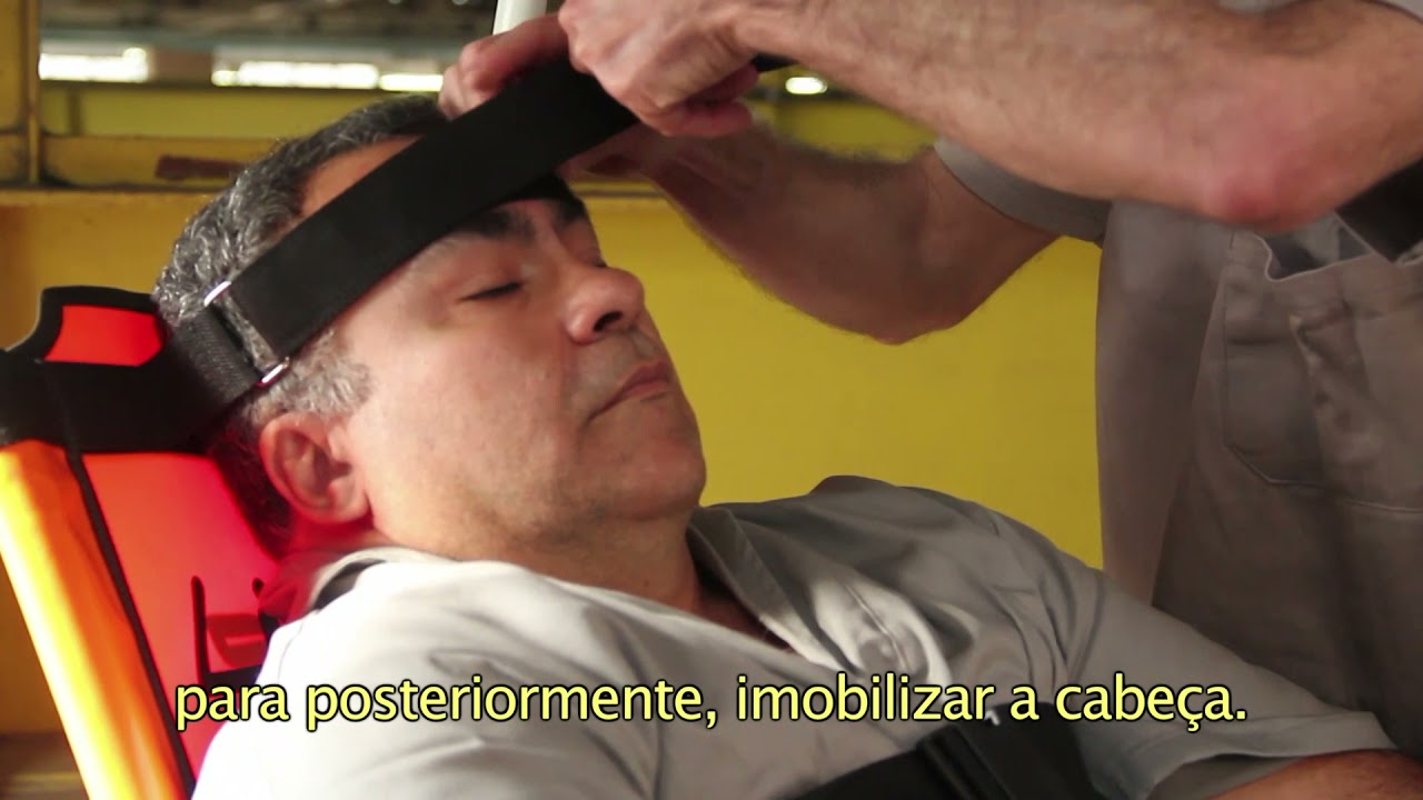 Cadeira Lince para descida de escadas 2021