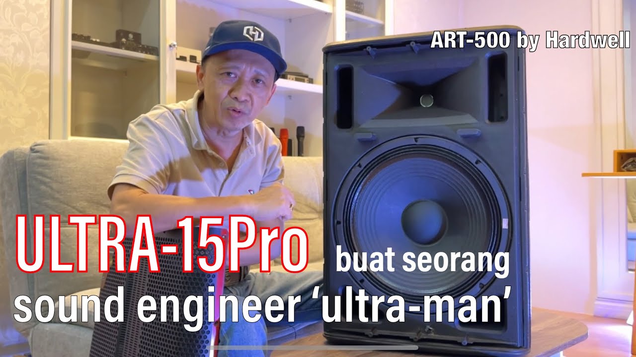 Pendatang baru Aktif Speaker Ultraman
