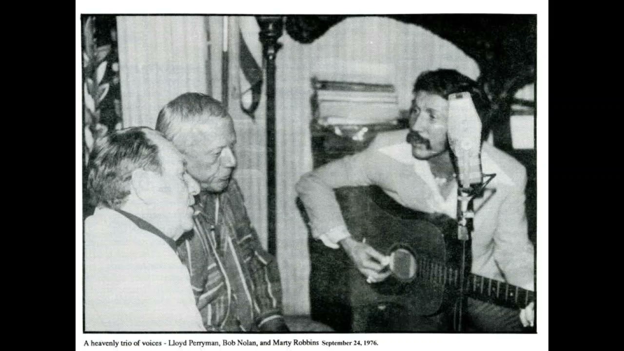 Cool Water - Marty Robbins, Bob Nolan, & Lloyd Perryman (1976)